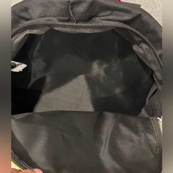 Super Mario 5 Piece Backpack / Book-bag Set - Picture 10 of 15